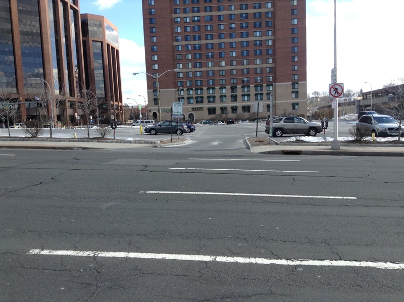 Street view of Bronx Street Lot - 3 Hamilton Avenue