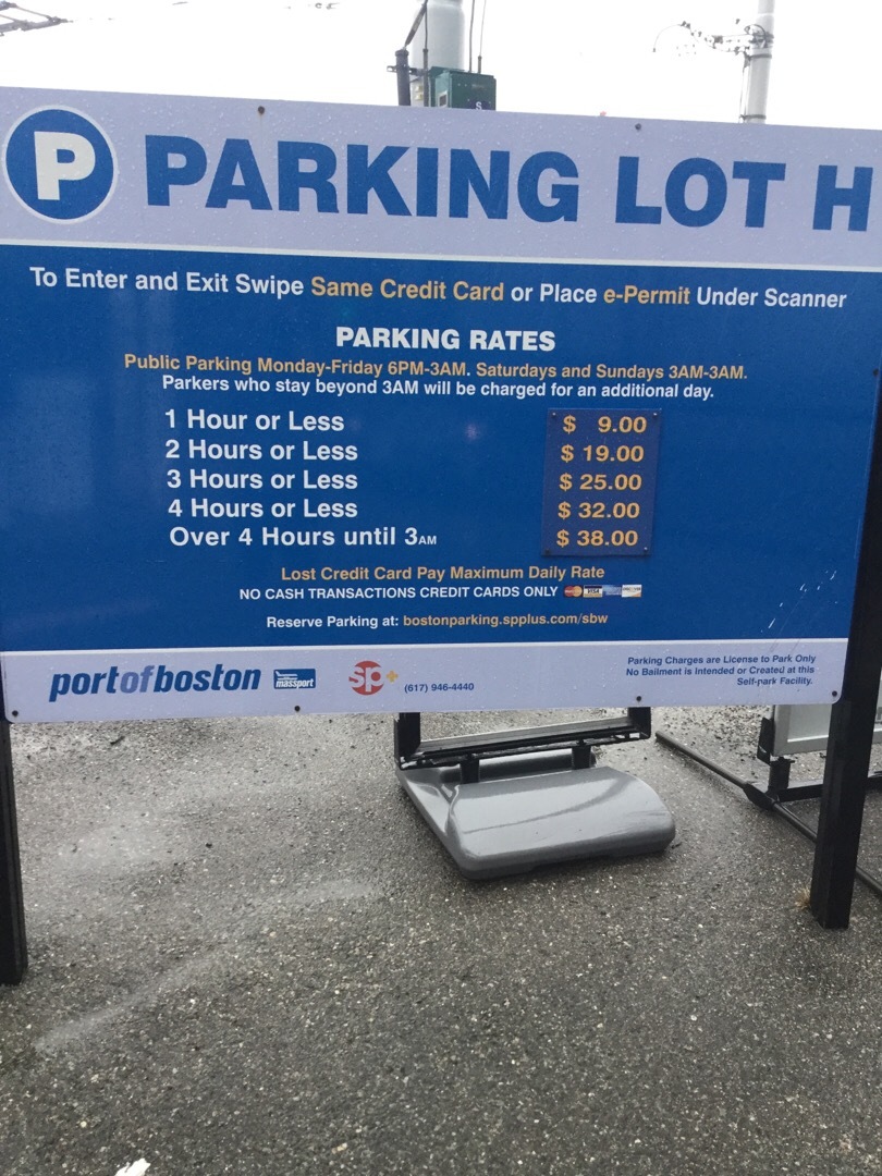 Seaport District, Boston, MA Parking - Find Parking