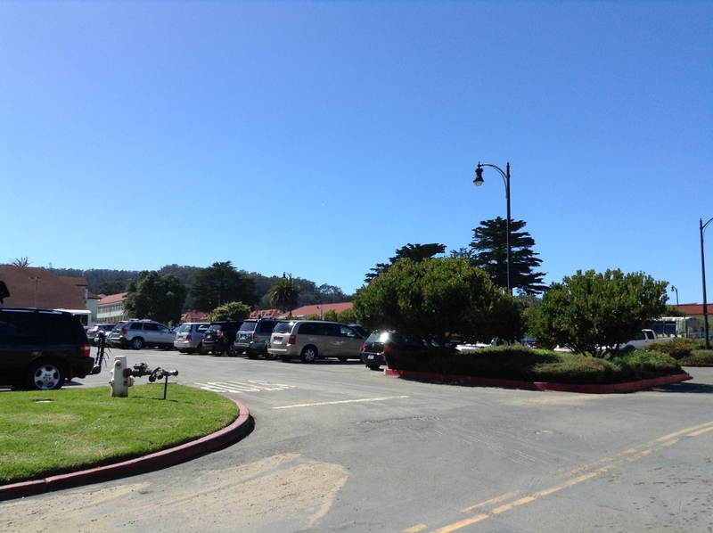 Street view of The Presidio - French Ct