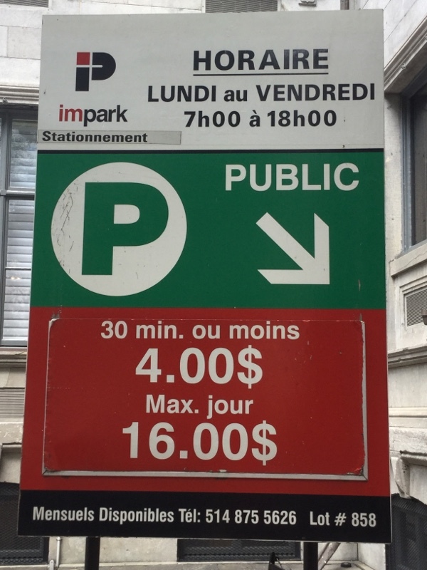 Street view of 555 Boulevard René Lévesque - Lot #858