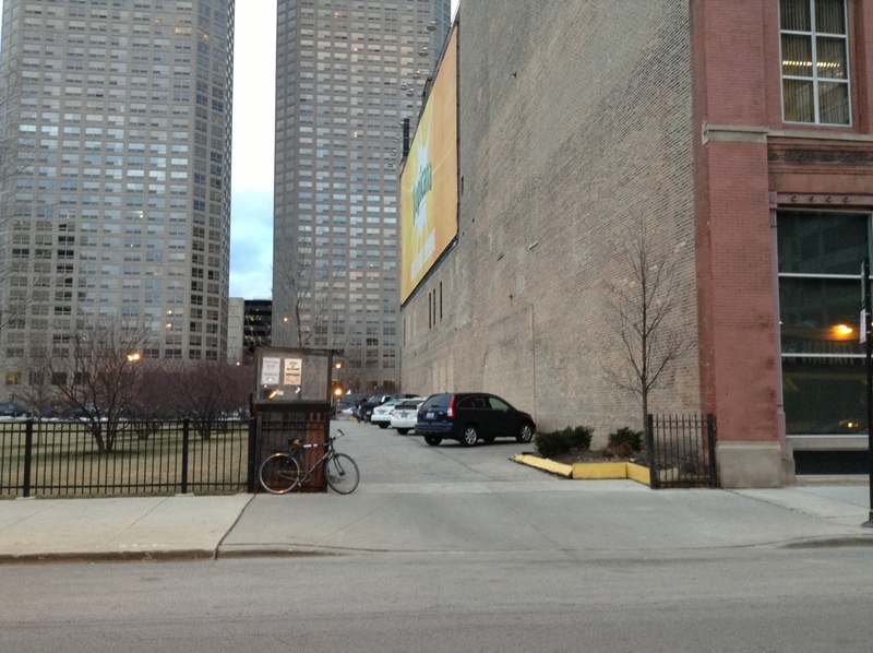 Street view of Elite Parking Lot
