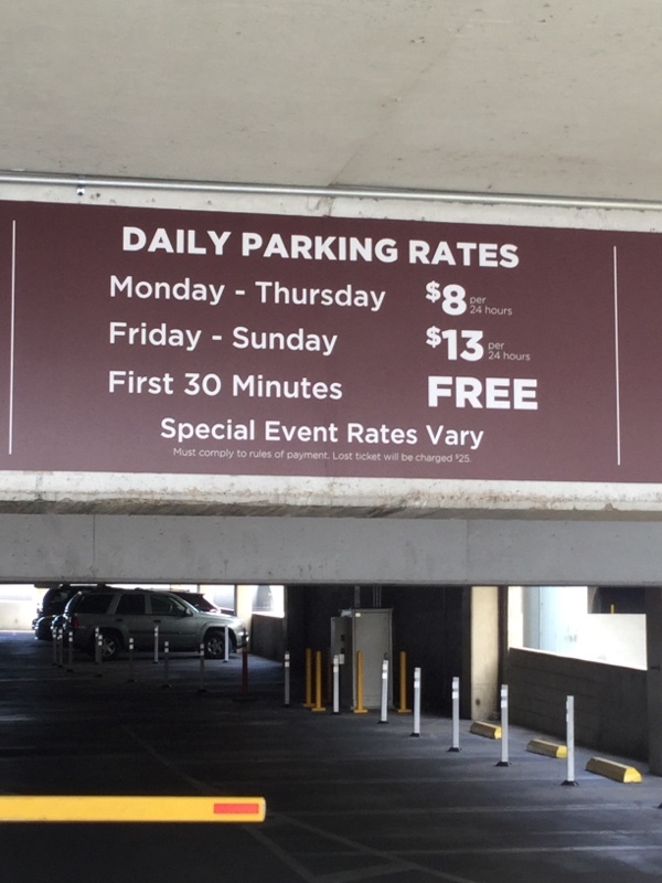 Street view of Main Street Station