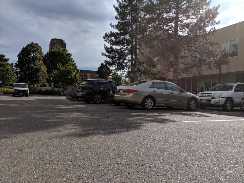 Street view of University Library: Lot 315