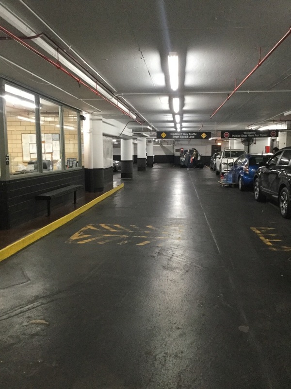 Street view of 3600 N Lake Shore Dr Garage