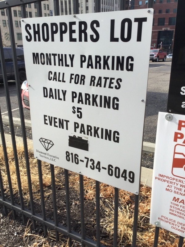 Street view of Services LLC - Shoppers Lot