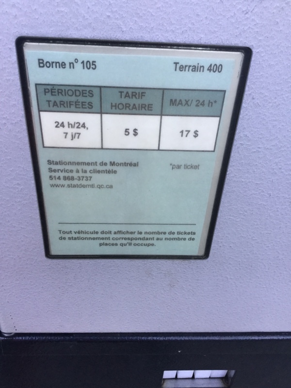 Street view of Terrain 400 Mansfield