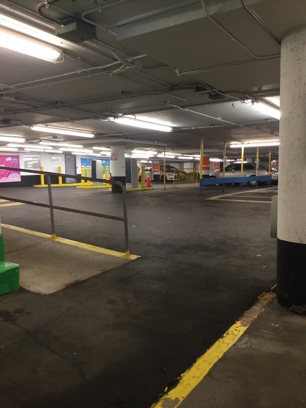 Street view of Carpark 11