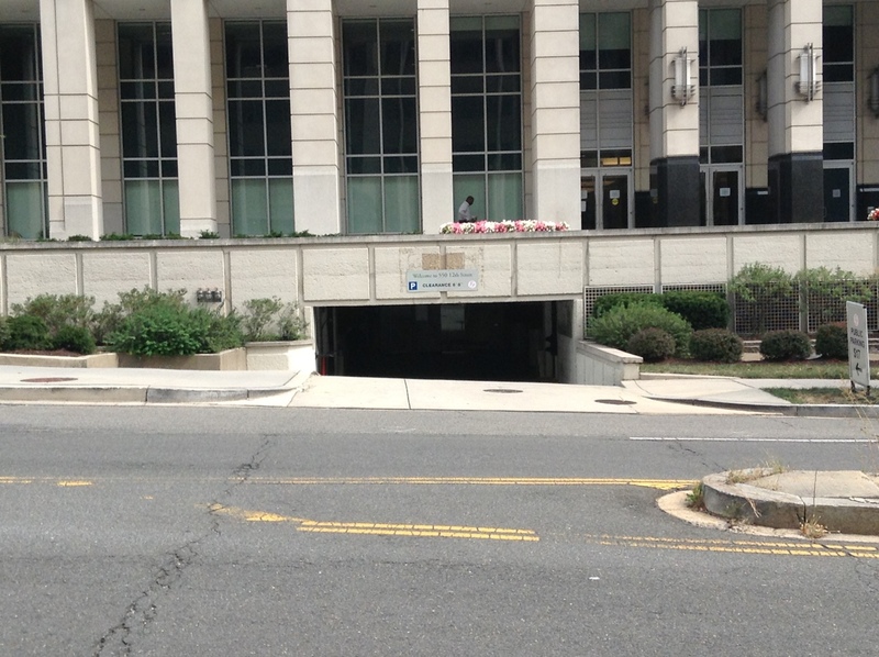 Street view of Potomac Center South