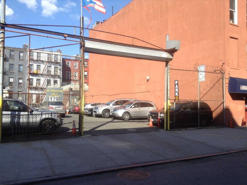 Street view of Palma Del Barrio