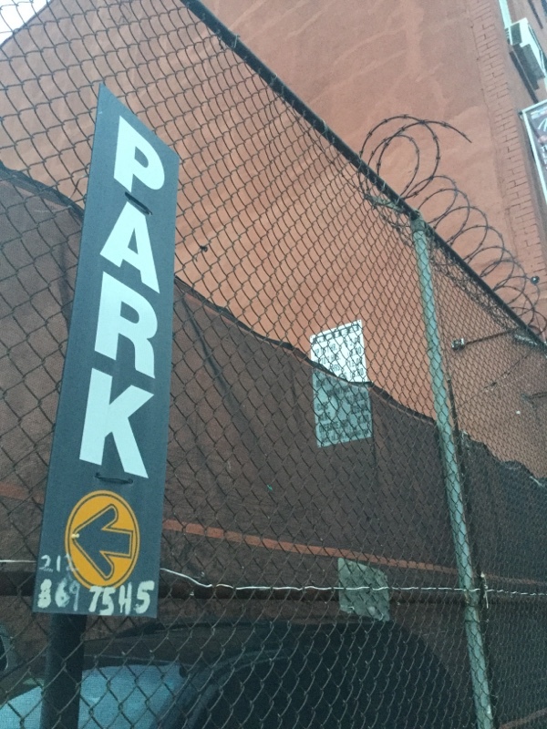 Street view of Palma Del Barrio