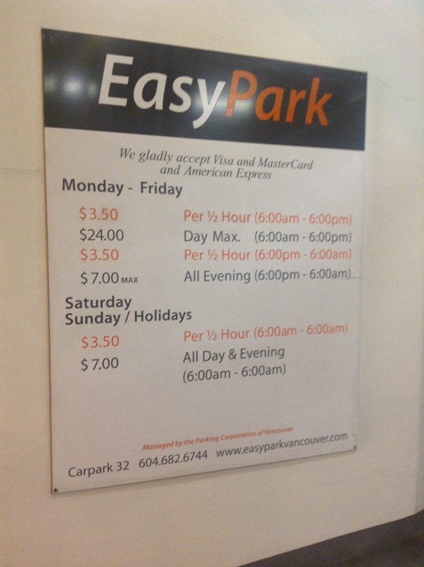 Street view of Lot 32 - Dunsmuir St