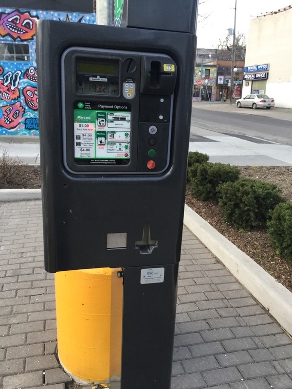 Street view of Carpark 180