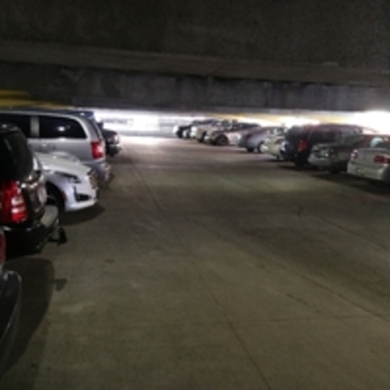 Street view of Mac Garage