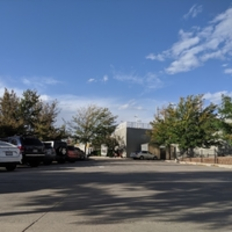 Street view of Yale Station