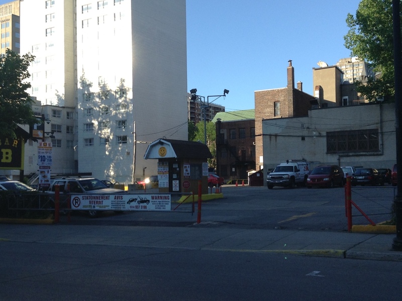 Street view of Big Barn