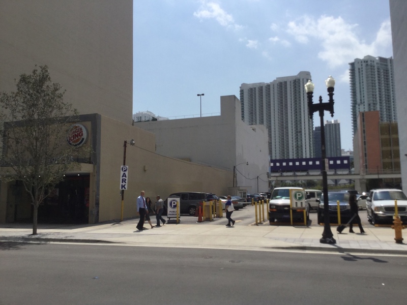 Street view of 54 W Flagler St Lot