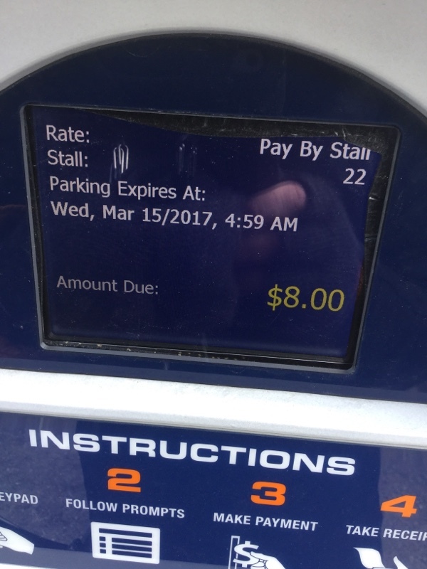 Street view of Lot 401 - Zone #2012