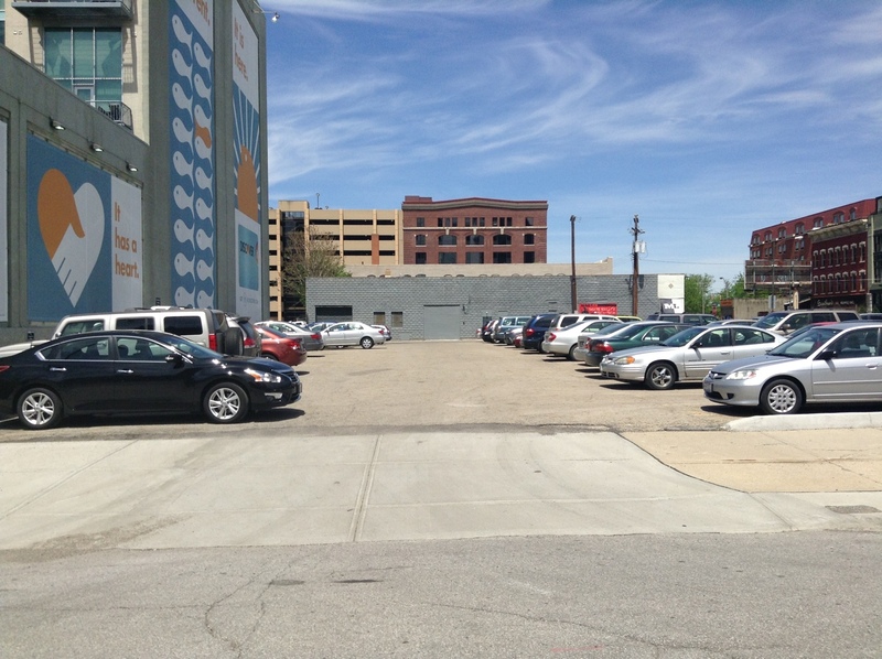 Street view of Lot 401 - Zone #2012