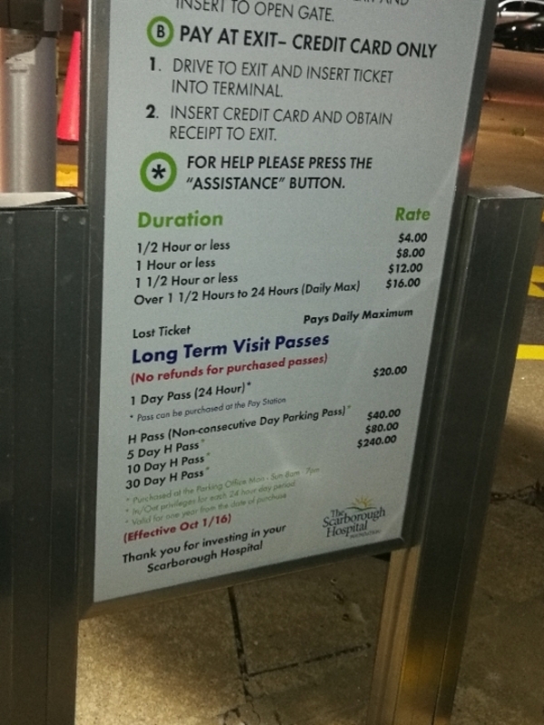 Street view of 3040 Birchmount Road - Birchmount Campus