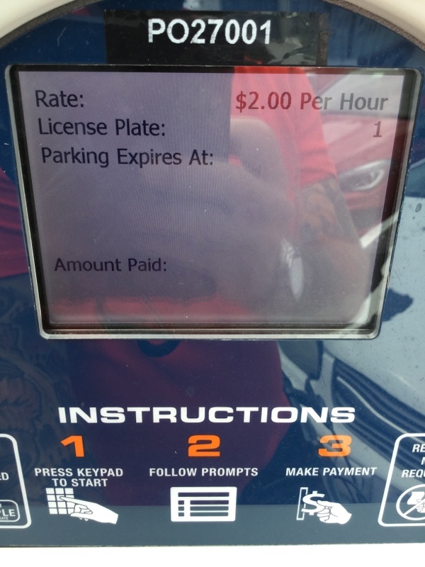 Street view of Lincoln Road - P27