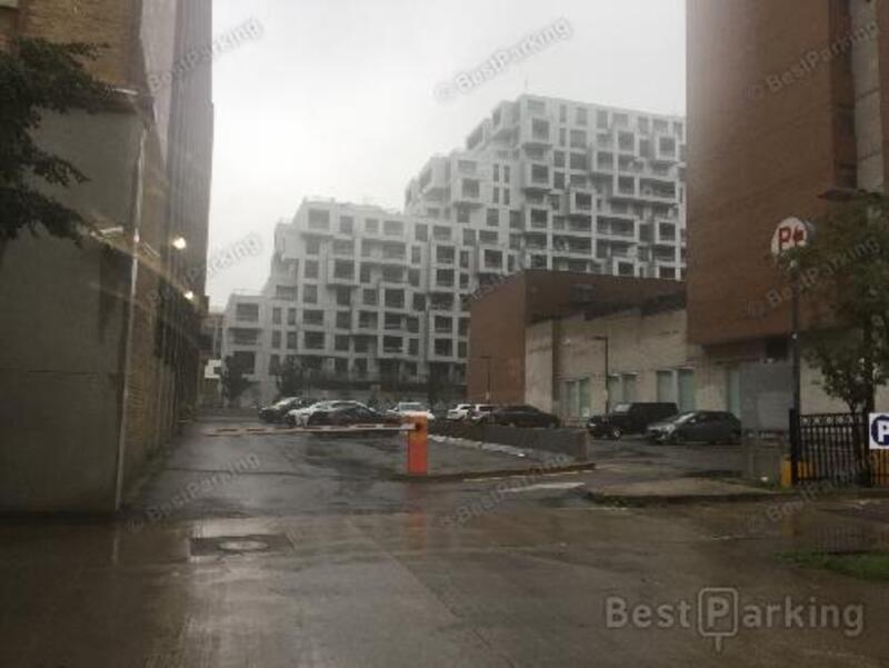 Street view of Carpark 270