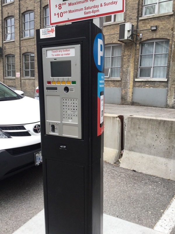 Street view of Carpark 270