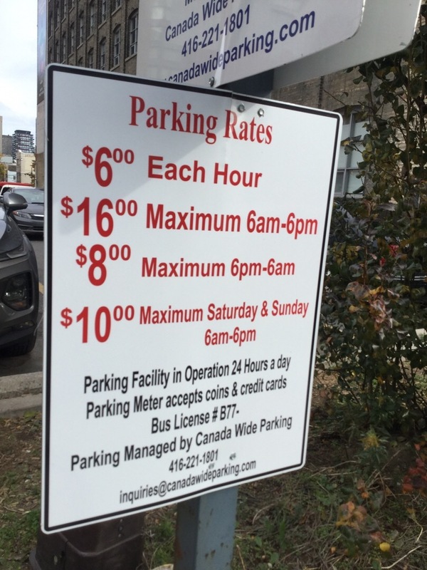 Street view of Carpark 270