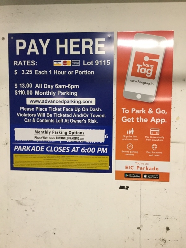 Street view of Echelon Innovation Centre - Lot #9115