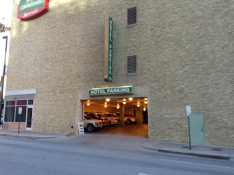 Street view of Courtyard by Marriott