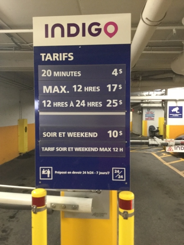 Street view of Altitude Montréal