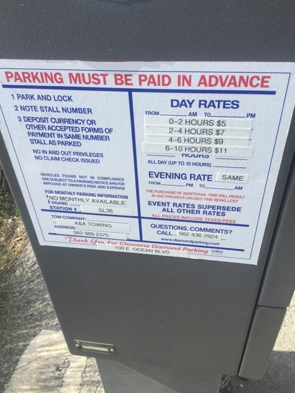 Street view of E Seaside Way Lot