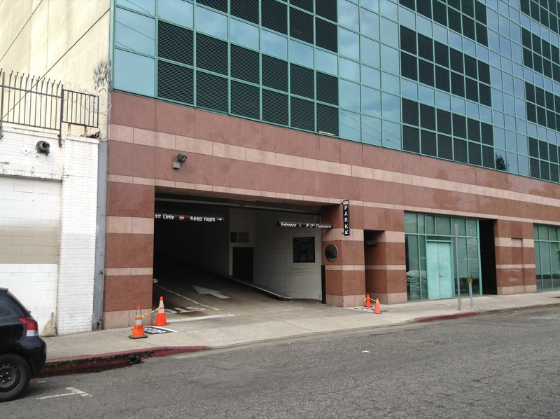 Street view of California Professional Center