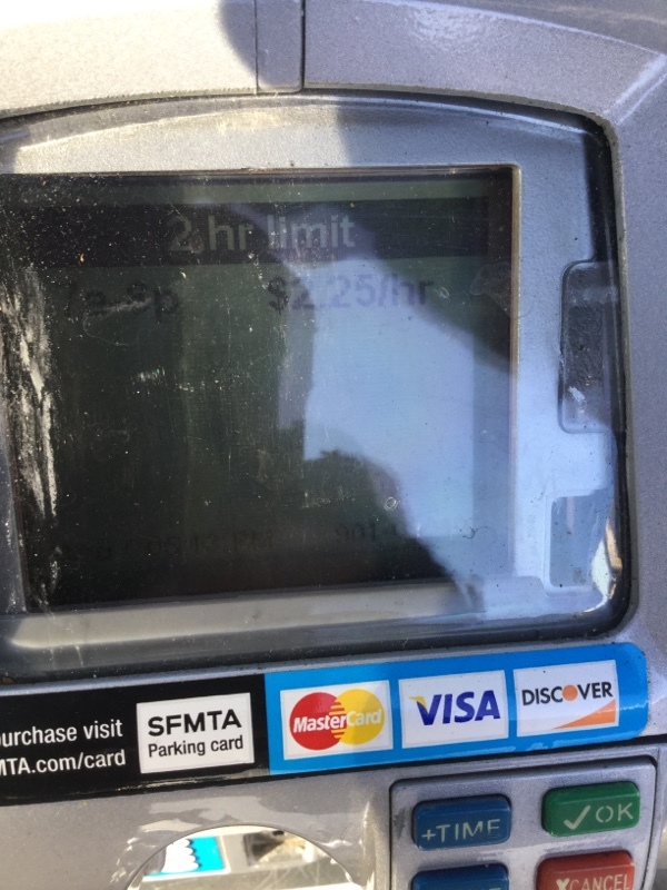 Street view of Lilac/24th St. Lot