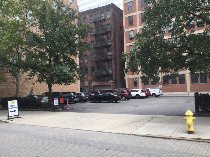 Street view of Groton Lot