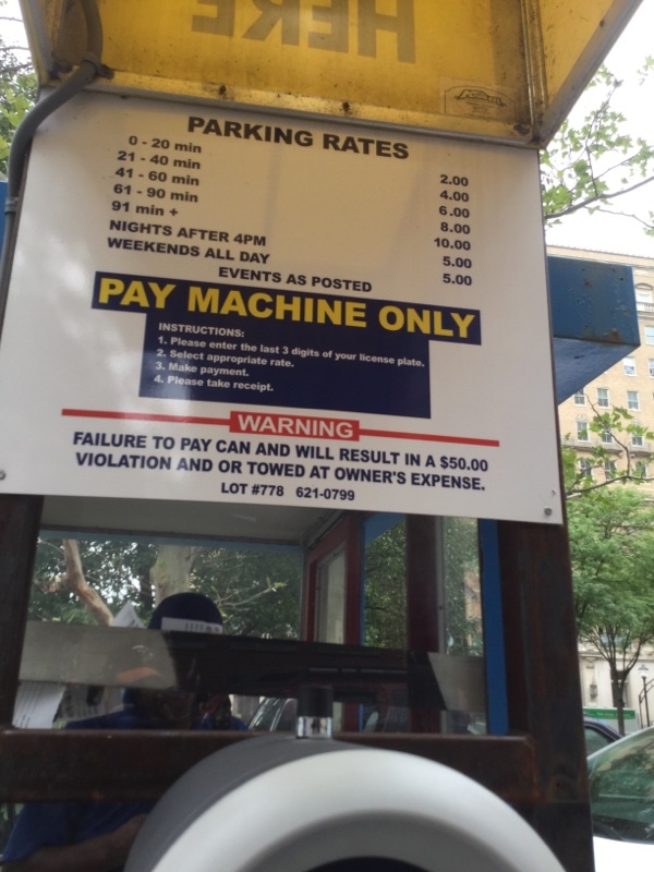 Street view of Groton Lot