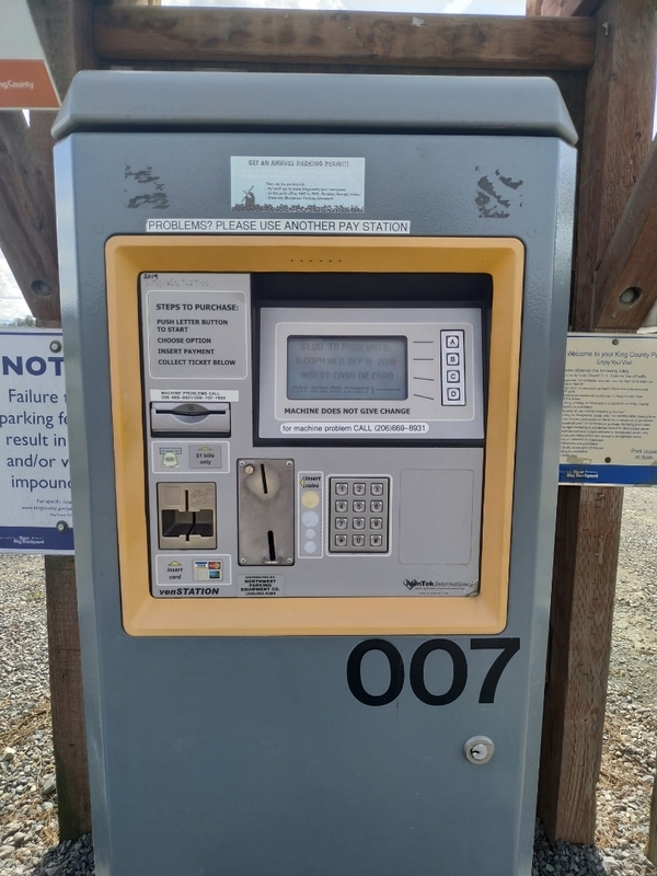 Street view of Marymoor Park - Lot G