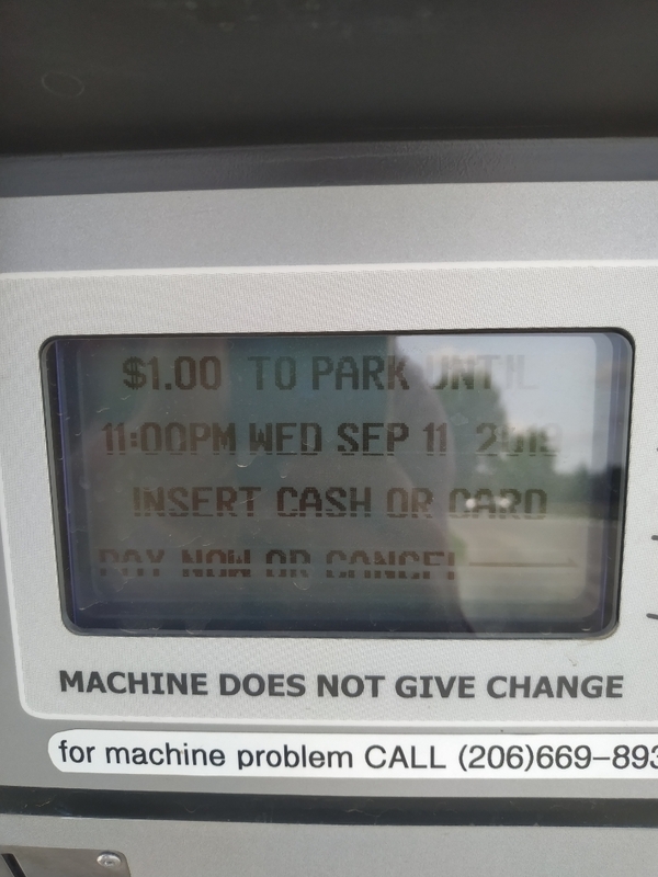 Street view of Marymoor Park - Lot G