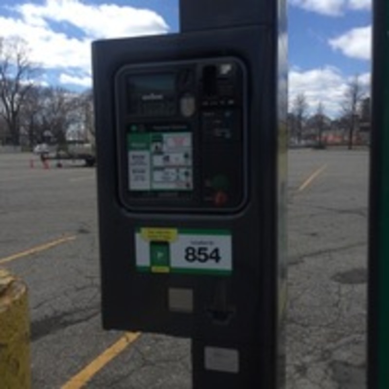 Street view of CP 854