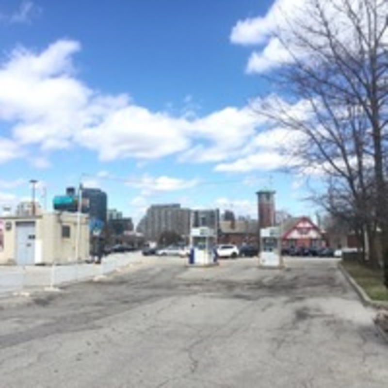 Street view of CP 854