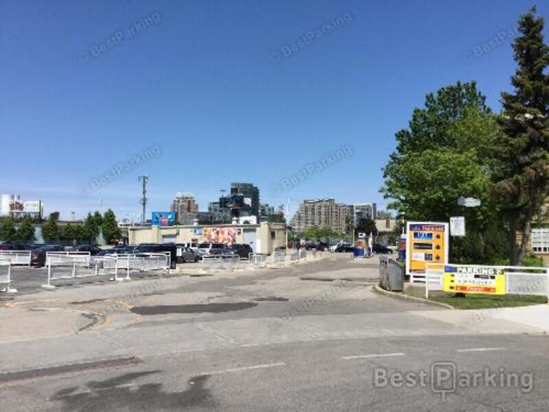 Street view of CP 854