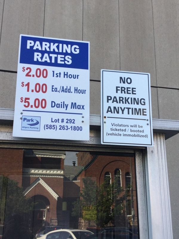Street view of P8292 - Quarry Lot