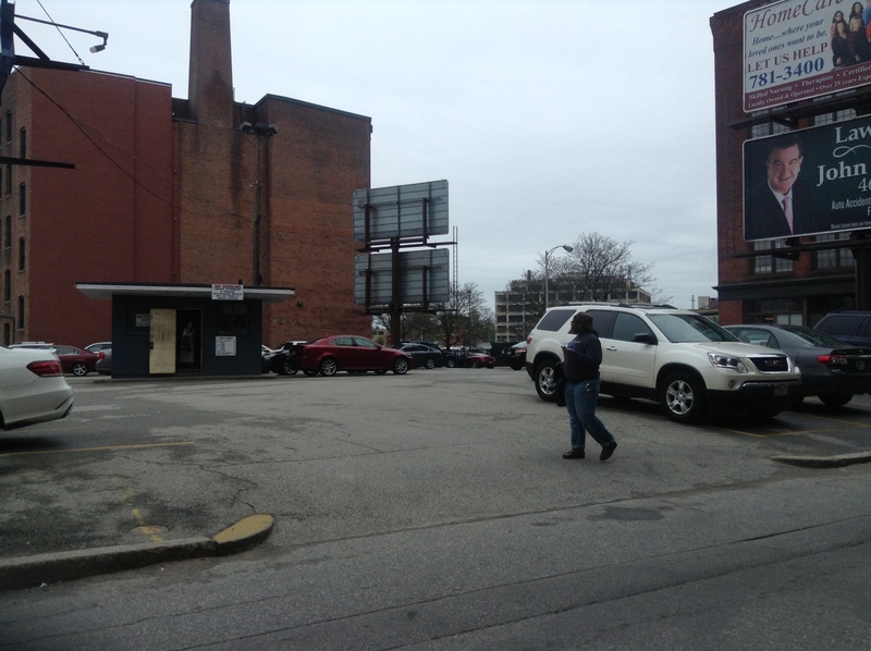 Street view of Gil Parking