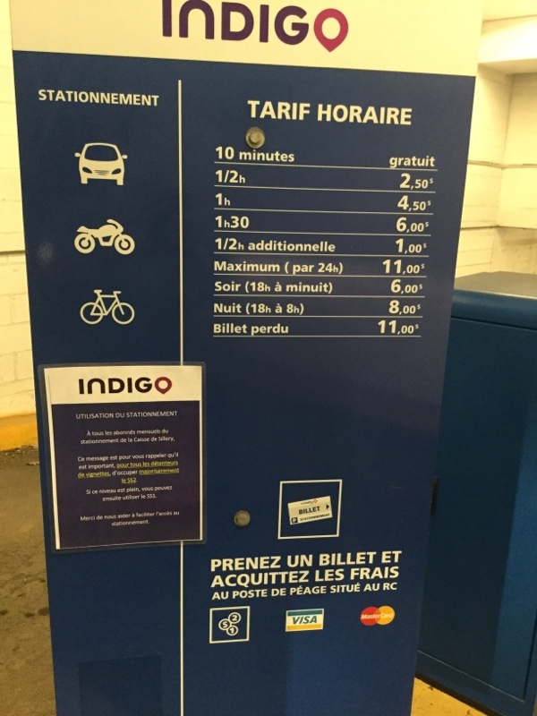 Street view of Q086 - Caisse Desjardins de Sillery