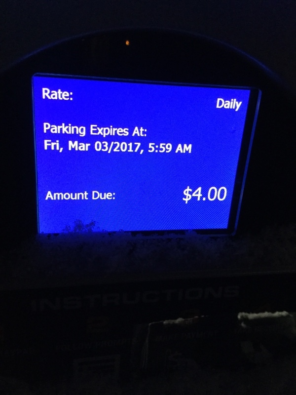 Street view of Lot: 409 E Main St & Zettler St. Parking