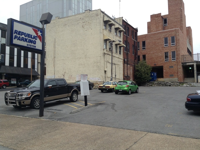 Street view of Alice Lot