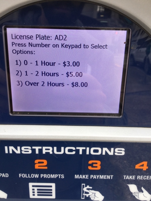 Street view of Alice Lot