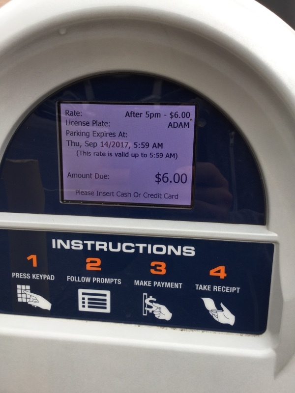 Street view of Alice Lot