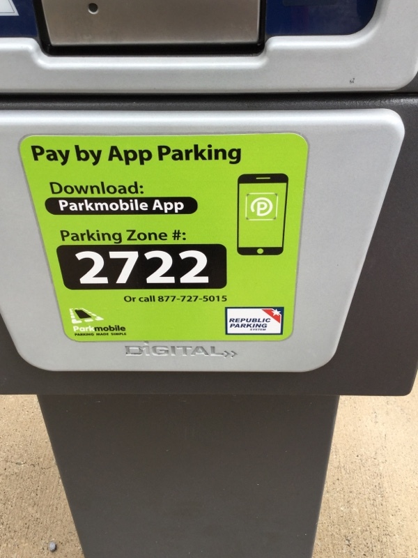 Street view of Alice Lot