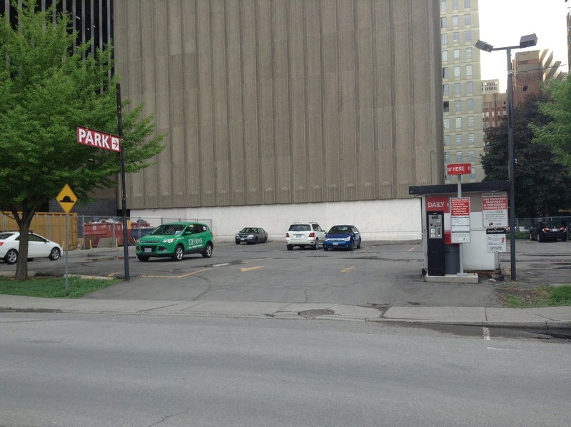 Street view of Lot 8 - 97 Gloucester St