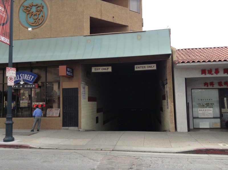 Street view of Best Western Plus Dragon Gate Inn